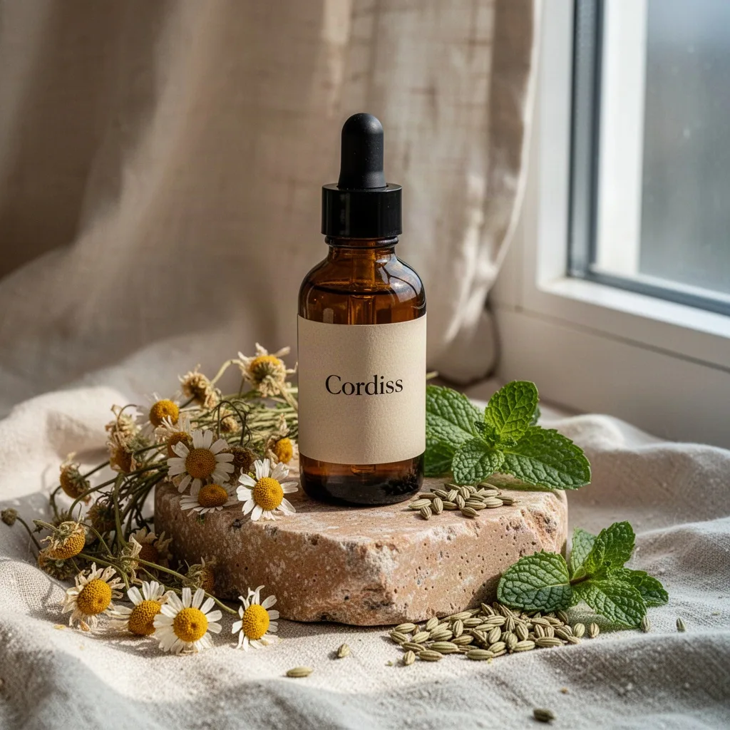 Cordiss Elixir Botánico de Sobremesa